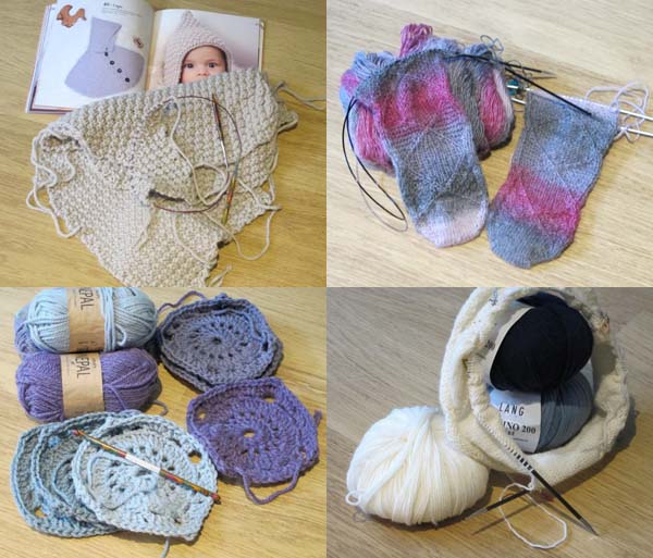 Pétronille Tricot Perso Encours Septembre 2016